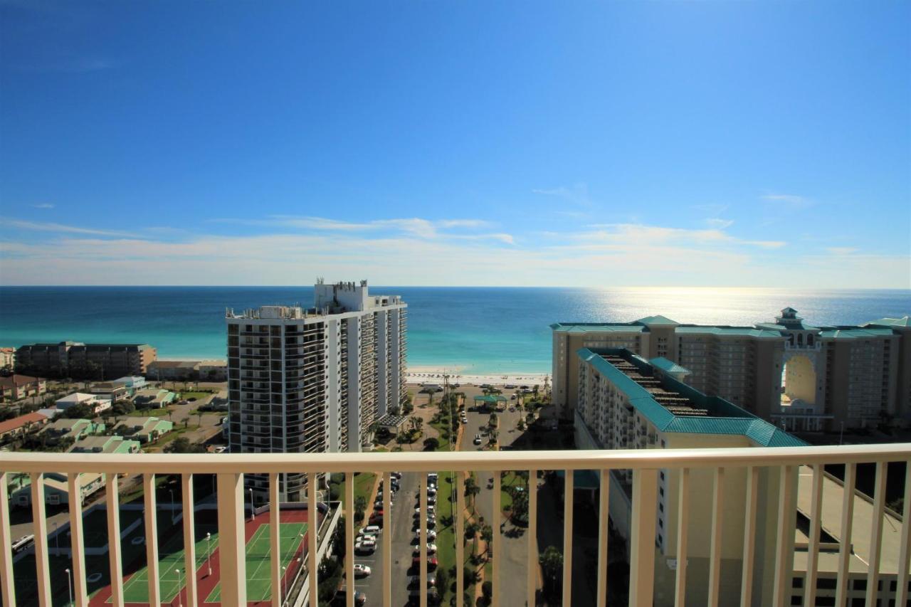 Ariel Dunes 2104 Seascape Resort Gulf View Scenic 98 Florida Beach Rentals 21St Floor デスティン エクステリア 写真