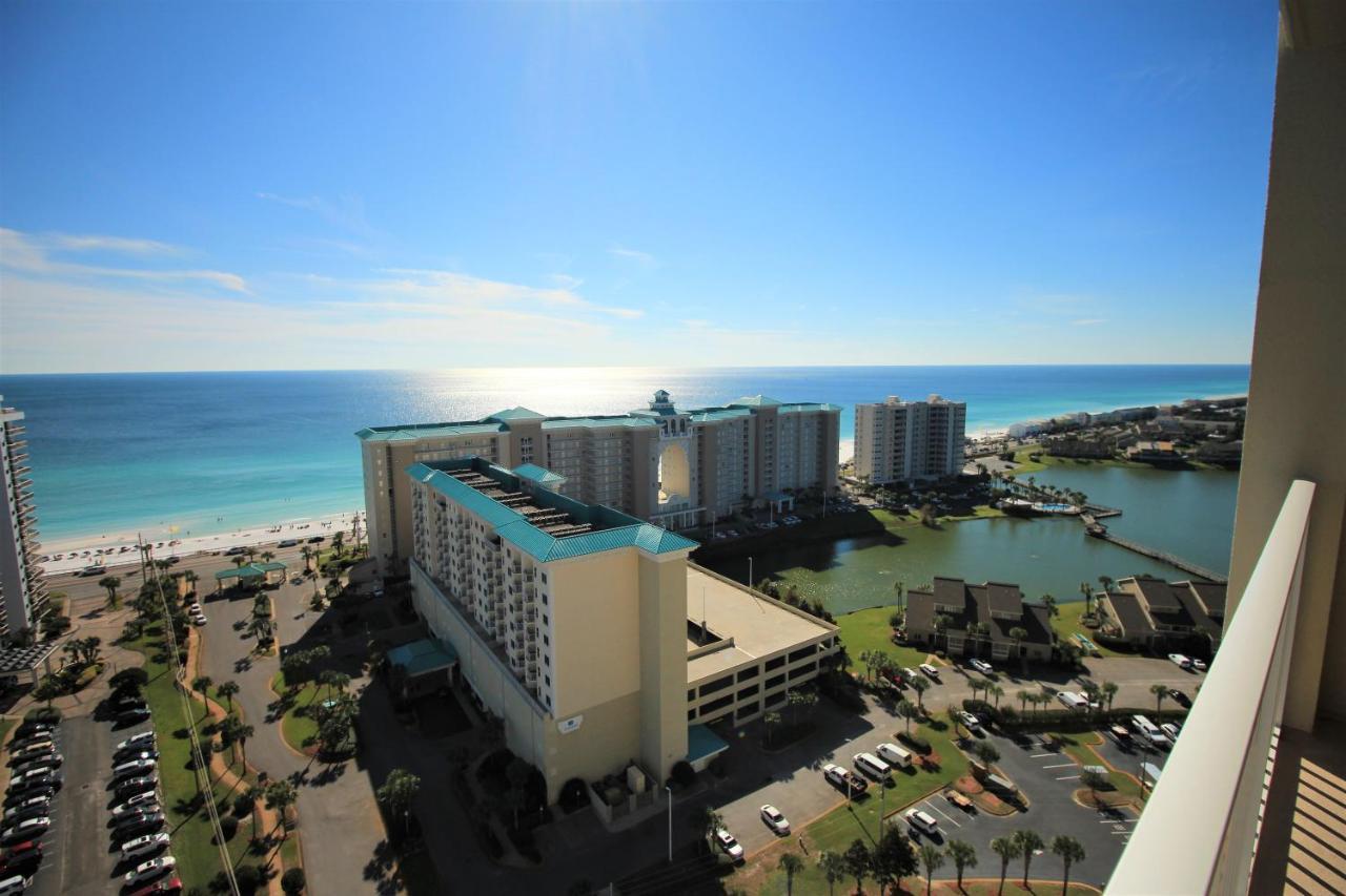 Ariel Dunes 2104 Seascape Resort Gulf View Scenic 98 Florida Beach Rentals 21St Floor デスティン エクステリア 写真