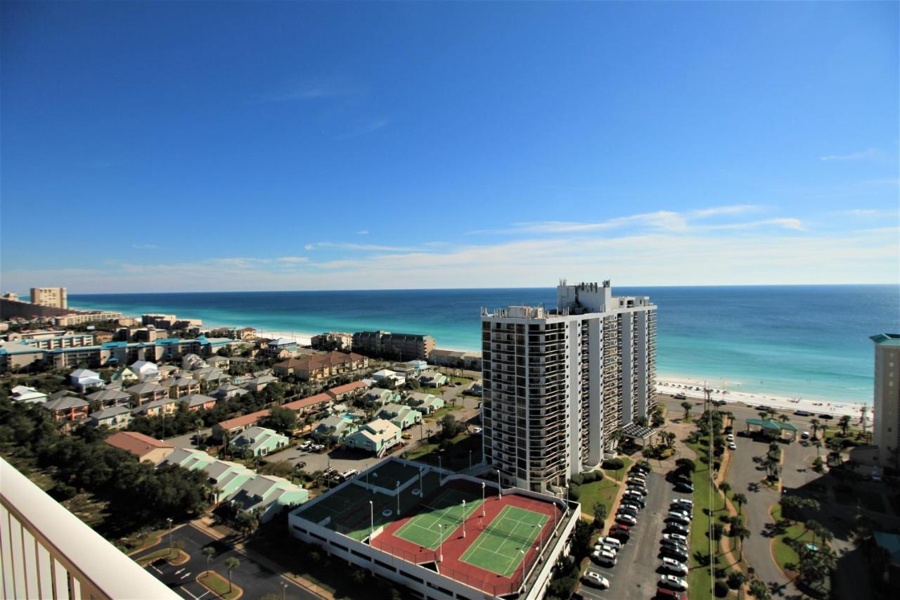 Ariel Dunes 2104 Seascape Resort Gulf View Scenic 98 Florida Beach Rentals 21St Floor デスティン エクステリア 写真
